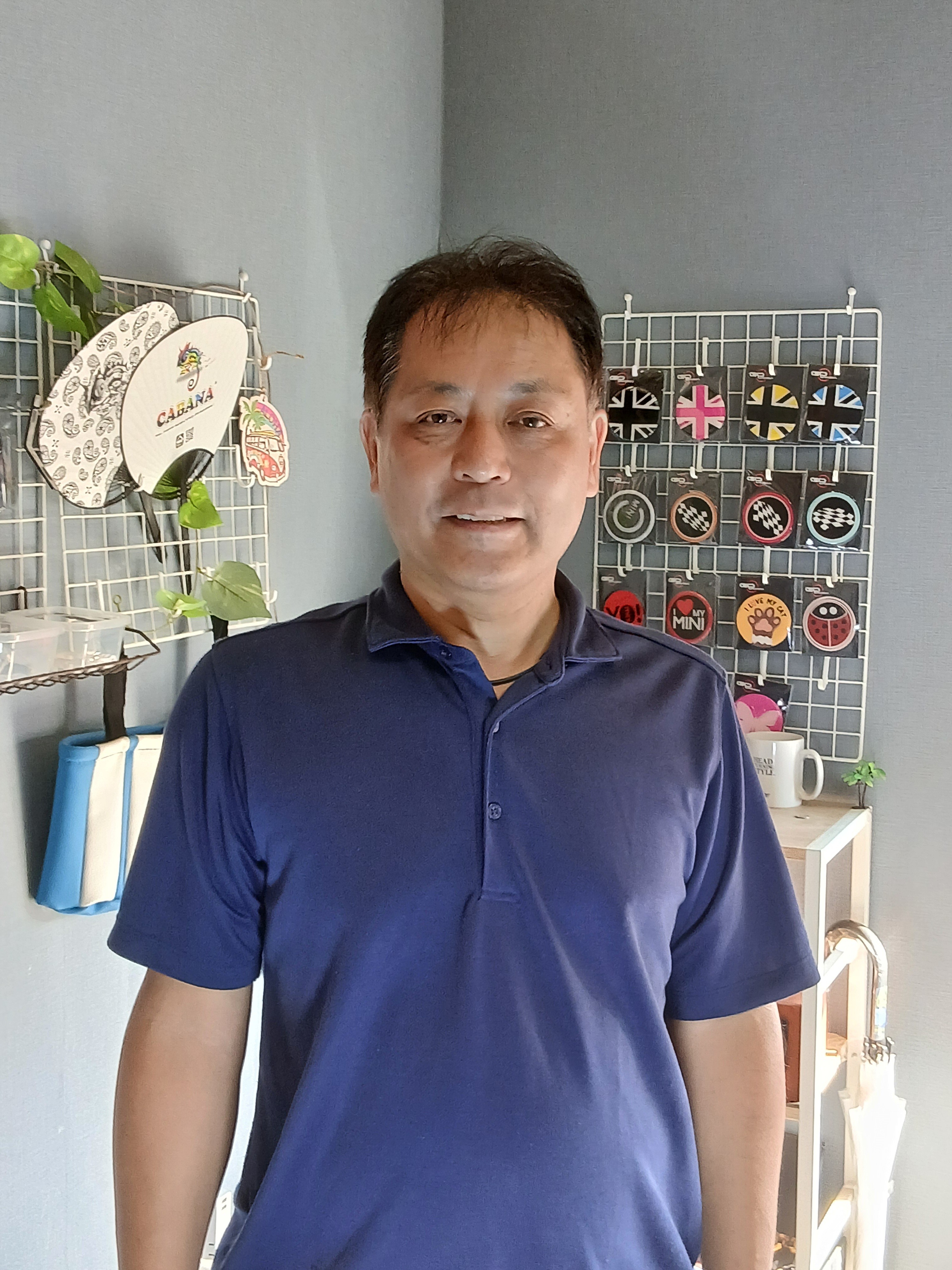 T's Atelier 代表 藤原大生